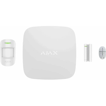 Ajax StarterKit White