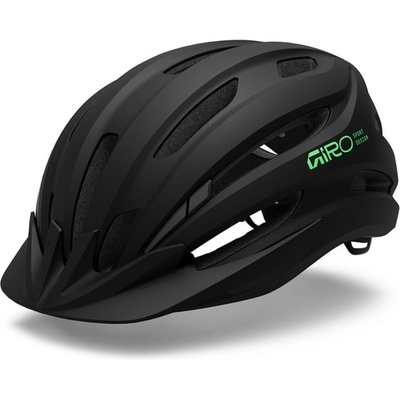 Giro Register II MIPS Youth Matt Black/Vivid Green 2026
