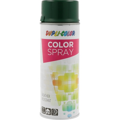 Dupli Color RAL 6005 - zelená machová 400ml