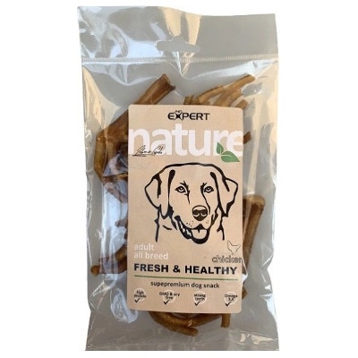 PET EXPERT Beháky kuracie tmavé 8ks 65 g