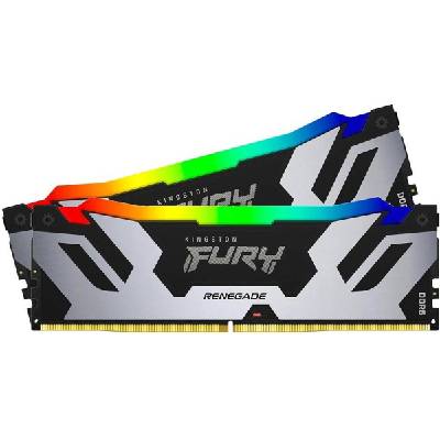 2x16GB DDR5 6400 Kingston FURY Renegade RGB (KF564C32RSAK2-32)