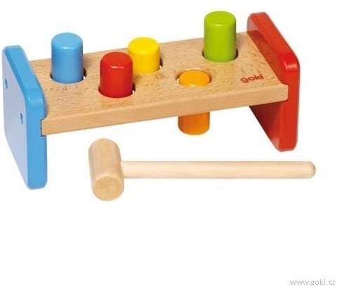 Goki zatĺkačka Basic