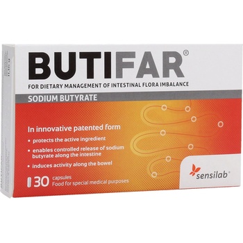 Sensilab Butifar - 30 капсули