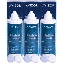 Avizor Unica Sensitive 3 x 350 ml