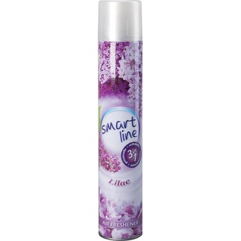 Smartline Ароматизатор Smartline, спрей, люляк, 400 ml