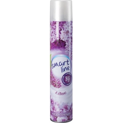 Smartline Ароматизатор Smartline, спрей, люляк, 400 ml