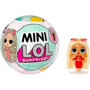 MGA Entertainment L. O. L. Surprise Мини (579625EUC)