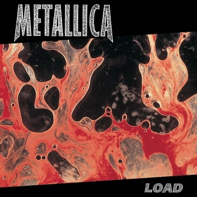 Metallica - Load / Reedice 2025 / Transparent / Vinyl / 2LP