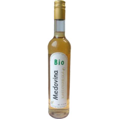 Ing. Dušan Michálek Bio medovina karlovarská 0,5 l