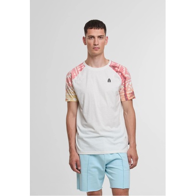 Urban Classics Тениска Just Rhyse Port Salerno T-Shirt offwhite XLUB-JRTS596-00555 - Тъмносив, размер XL