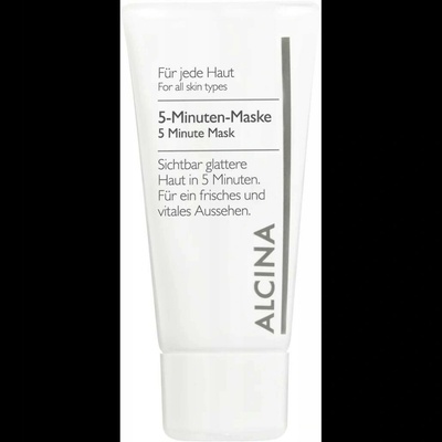 Alcina 5-minutová maska 50 ml