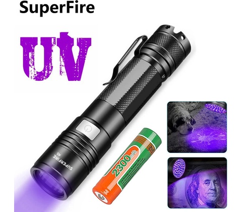 Superfire A5-UV