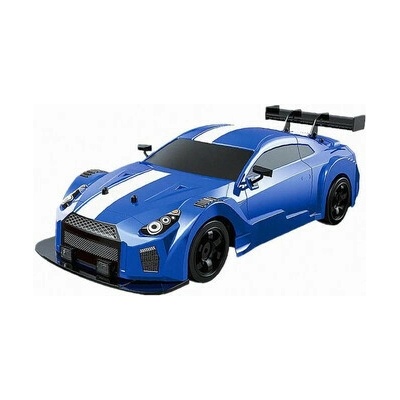 RC driftovací auto 2,4 GHz s kouřem a LED 1:16