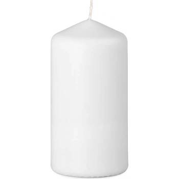 Bolsius Polska Sprzedaż sp. z o. o Bolsius Polska Sprzedaż sp. z o. o. Цилиндър Болсиус, бяла свещ RAL 100x200 мм