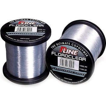 P-Line Floroclear Clear 1000m 0,28mm 9,21kg