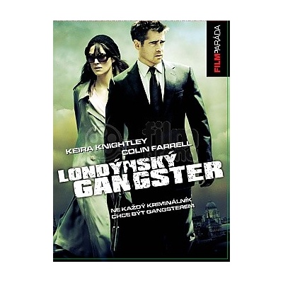 londýnský gangster DVD