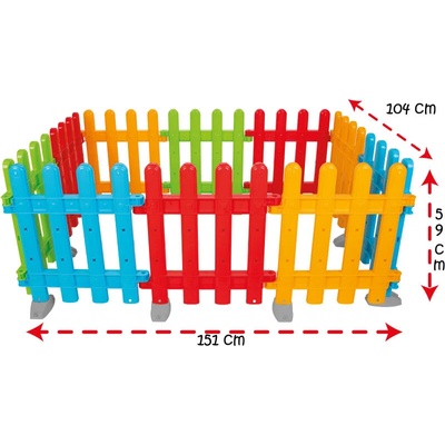 Pilsan Multi Fence 10 (06-226)