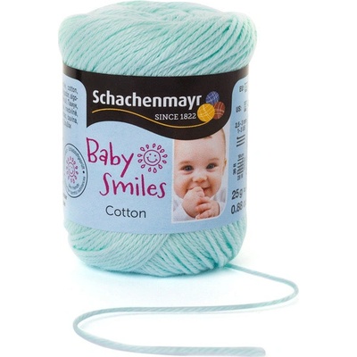 Priadza Baby Smiles cotton 01066