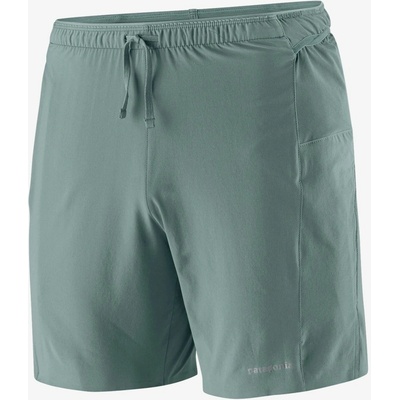 Patagonia Strider Pro Shorts 7 blue sage