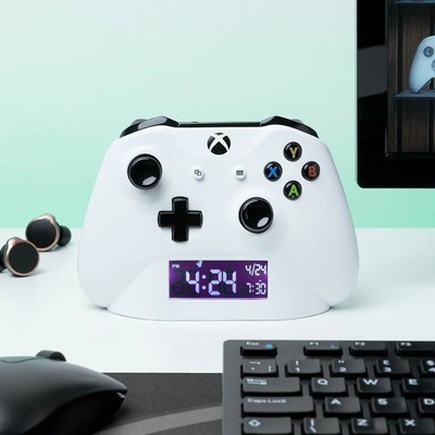 XBOX budík - bílý