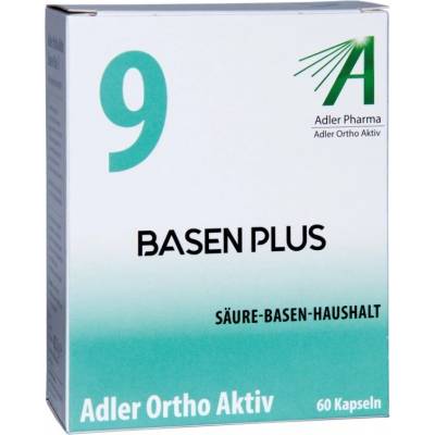 Adler ORTHO Nr. 9 60 kapslí