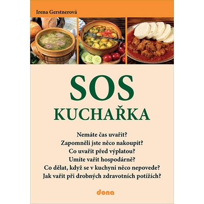 SOS kuchařka