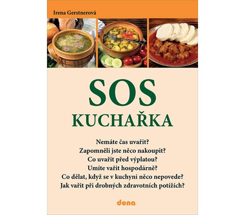 SOS kuchařka