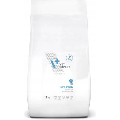 VetExpert Vet Expert Starter Chicken and Rice суха храна за кучки и кученца 1kg