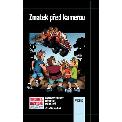 Zmatek před kamerou