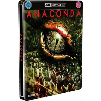 Anakonda 1997 4K Ultra HD BD