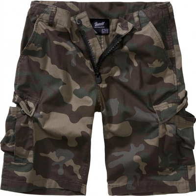 dětské kraťasy BRANDIT BDU BD6009 DARKCAMO