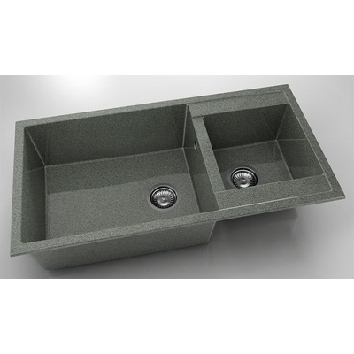 FAT Мивка Vanguard 235, Granicite, 230 Rosetta Stone, с включен сифон