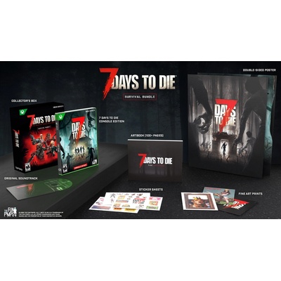 7 Days to Die (Console Edition Survival Bundle) (XSX)