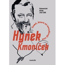 Země, které už nevydávají víza - Hynek Kmoníček