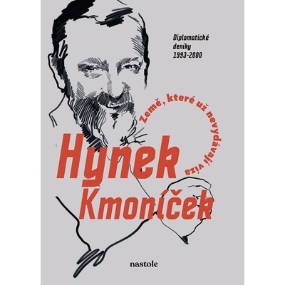 Země, které už nevydávají víza - Hynek Kmoníček