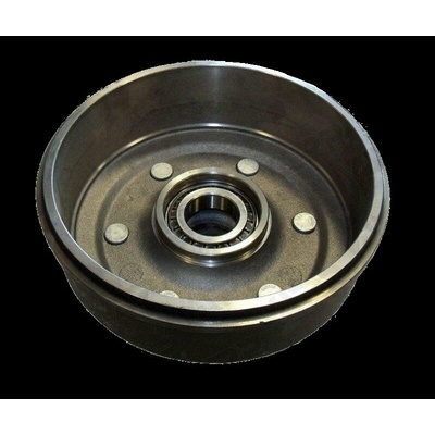 Brzdový bubón KNOTT 300x80mm, 205x6 mm s ložiskami Knott