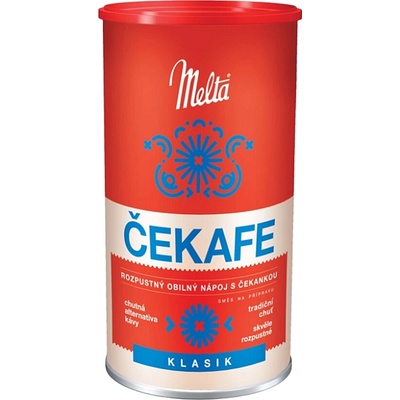 Kávoviny MELTA ČEKAFE 120 g