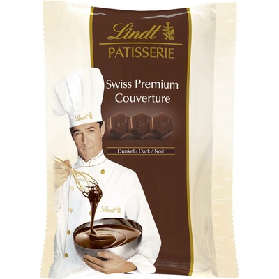 LINDT Piccoli na vaření Dark 500 g