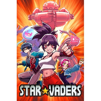 StarVaders