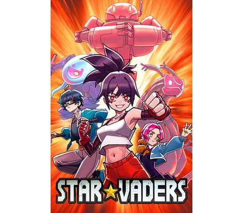 StarVaders