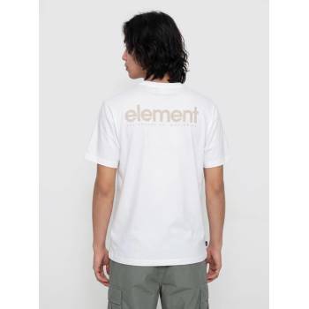 Element Simple Logo optic white