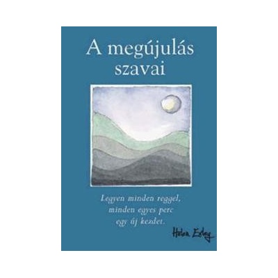 A megújulás szavai