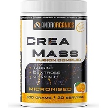 Androrganics Crea Mass Fusion Complex 600 g