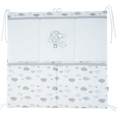 Esito kapsář na postýlku Mráček růžová – Zboží Dáma