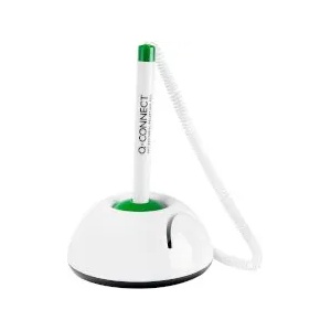 Q-CONNECT Химикалка с поставка Antibacterial