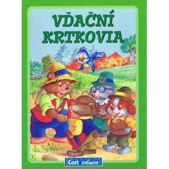 Vďační krtkovia