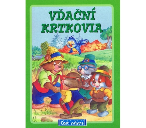 Vďační krtkovia