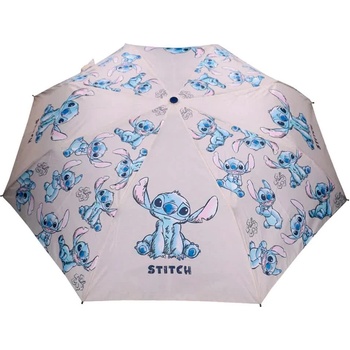 VADOBAG Чадър Vadobag Lilo & Stitch Stitch Turbulent Skies umbrella - Pink (Multicolor)