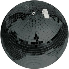 Eurolite 50120065 Disco koule s černým povrchem 50 cm