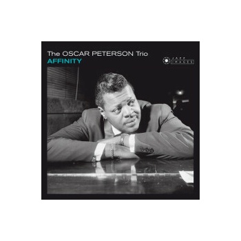 PETERSON, OSCAR - AFFINITY CD